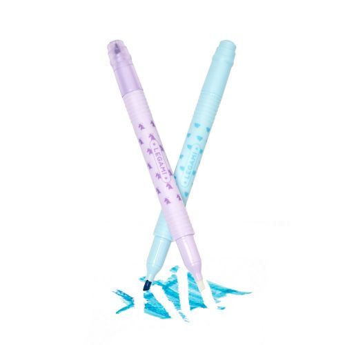 Magic highlighters overstregning med magi 6 stk.