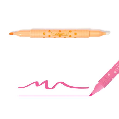 Magic highlighters overstregning med magi 6 stk.