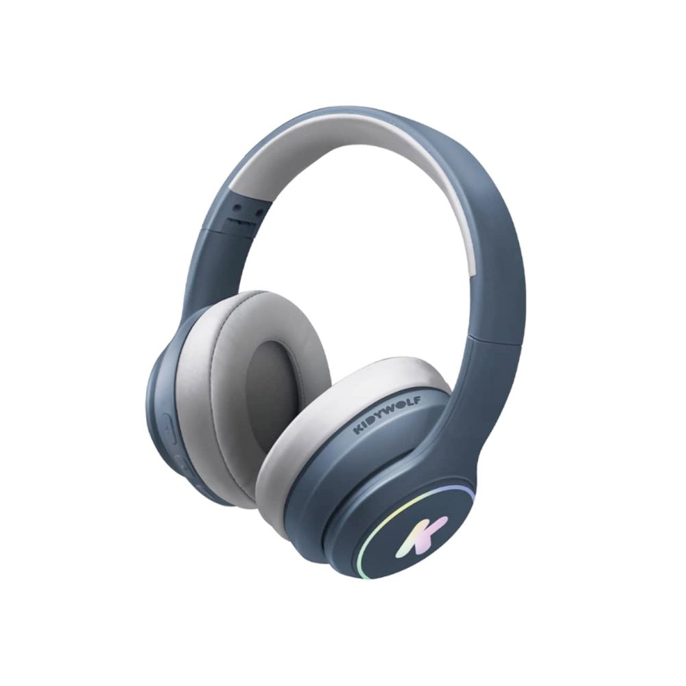 KidyWolf K-EARS - Bluetooth Headset blue