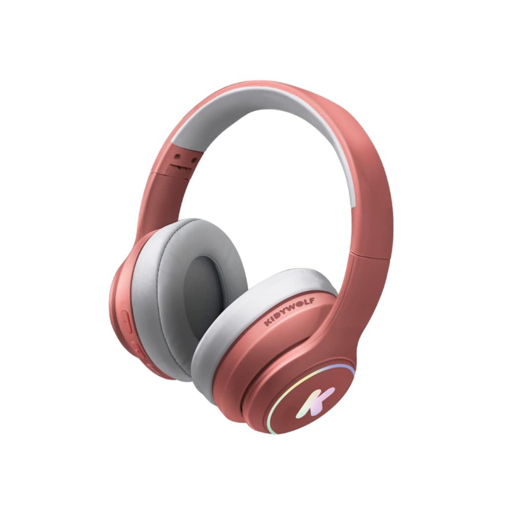 KidyWolf K-EARS - Bluetooth Headset Red