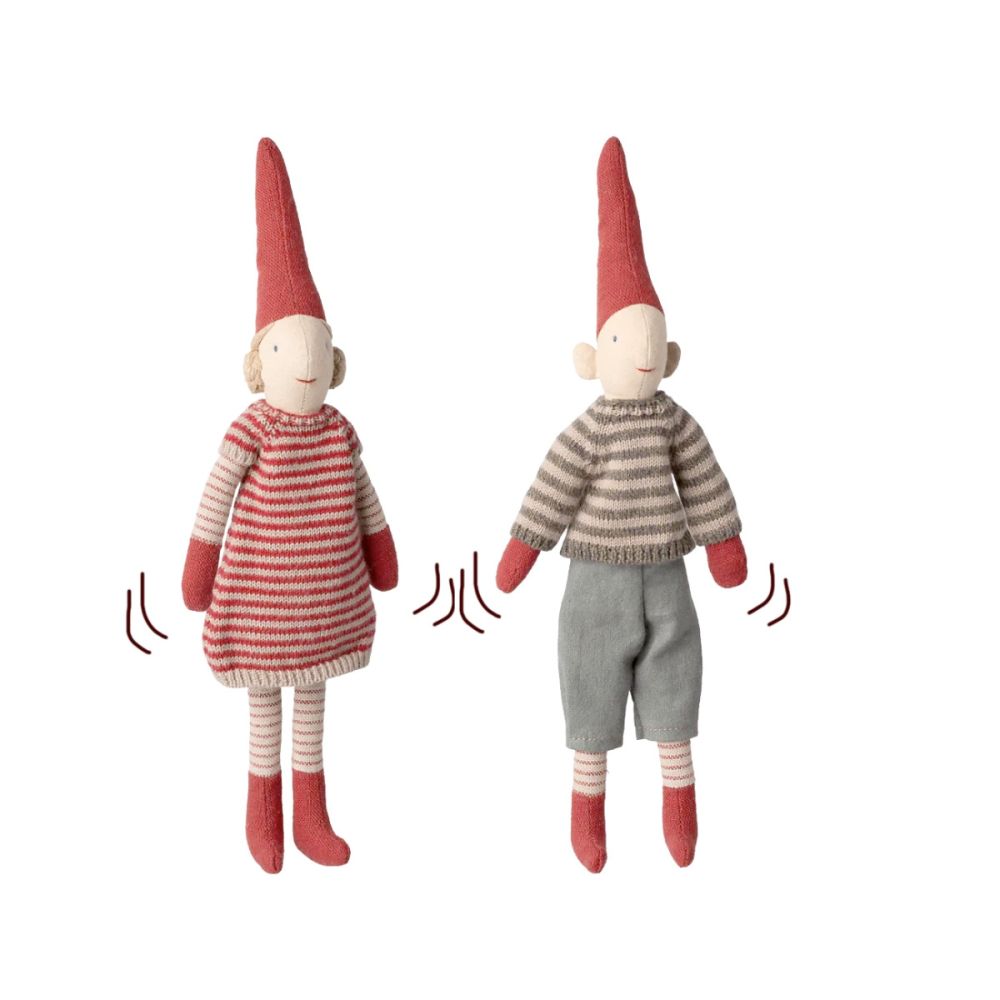  Maileg Kravlenisse 2025 sæt til specialpris 