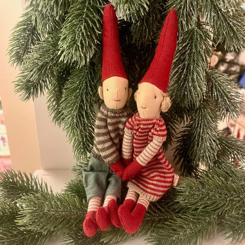 Maileg Kravlenisse 2025 sæt til specialpris