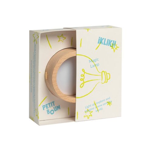 Petit Boum Magisk Lampe med LED lys