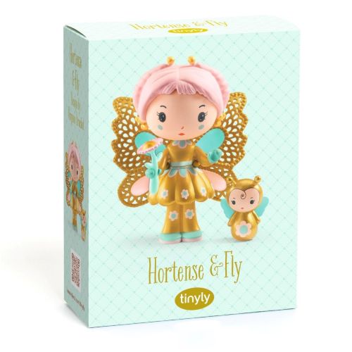 Djeco Tinyly Hortense & Fly