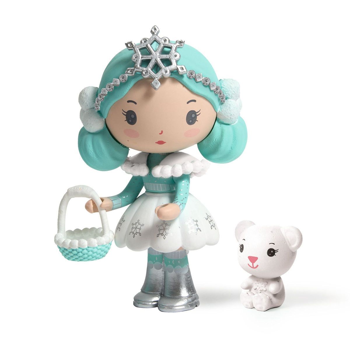 Djeco Tinyly Neige & Nours