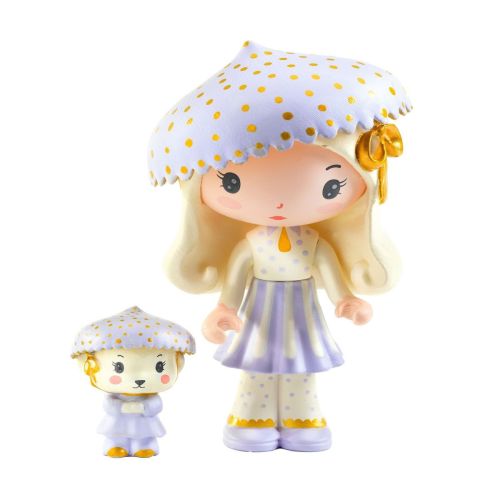 Djeco Tinyly Tinycar Jil & Jerry