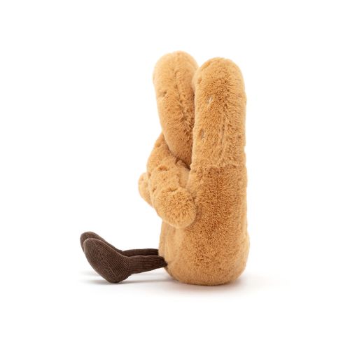 Jellycat Bamse Amuseables Pretzel