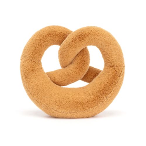 Jellycat Bamse Amuseables Pretzel