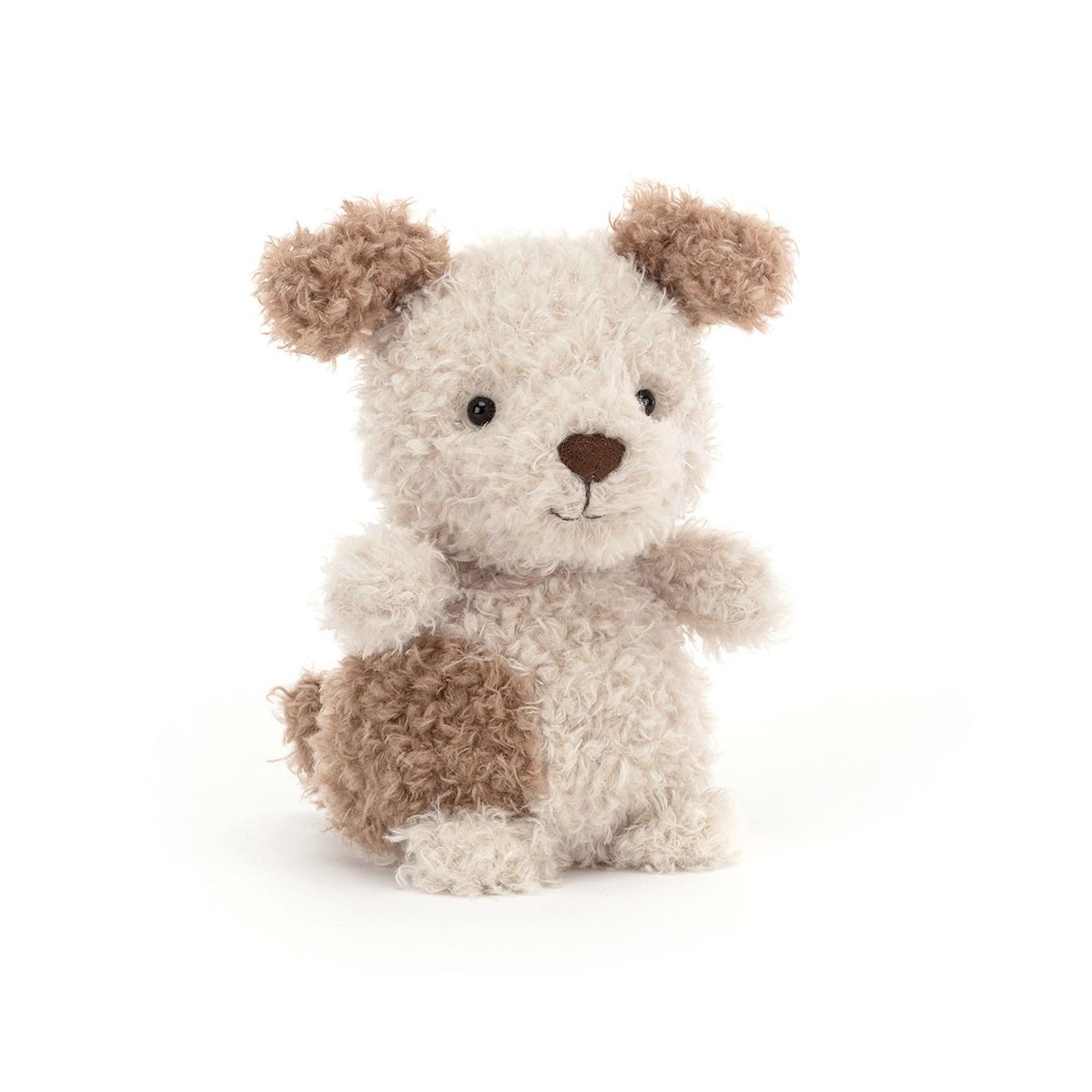 Jellycat Bamse 'Little Pup hundehvalp (L3PUNN)