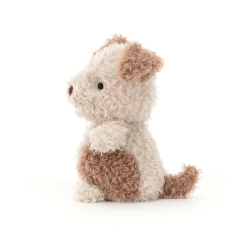 Jellycat Bamse 'Little Pup hundehvalp