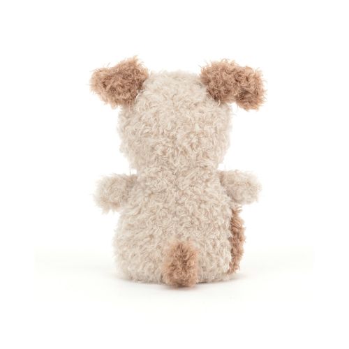 Jellycat Bamse 'Little Pup hundehvalp