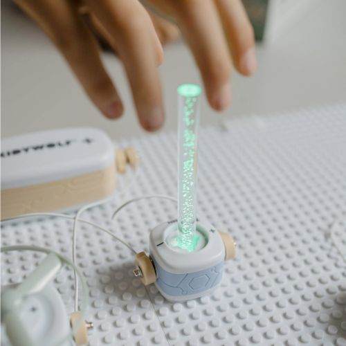 KidyWolf KIDYELEC-EXPERT - sæt med 18 dele