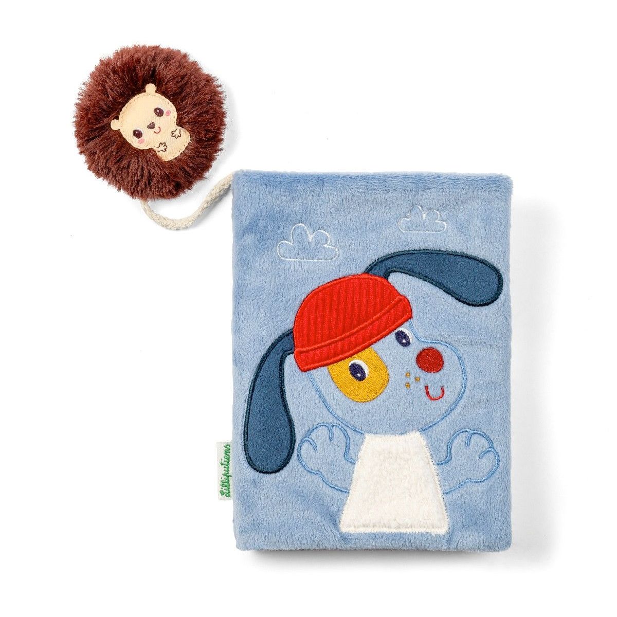 Lilliputiens fotoalbum Jules