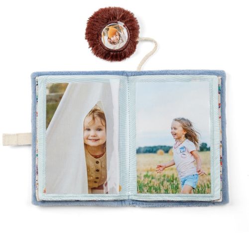 Lilliputiens fotoalbum Jules