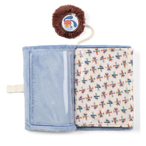 Lilliputiens fotoalbum Jules