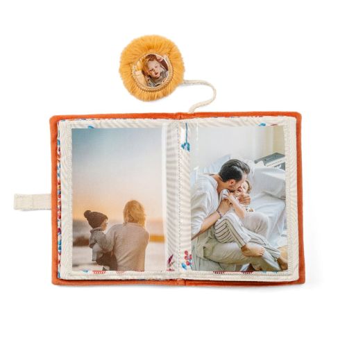 Lilliputiens fotoalbum Jack