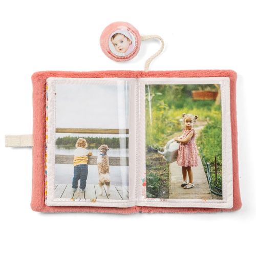 Lilliputiens fotoalbum katten Jeanne