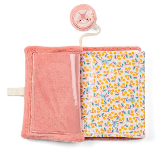 Lilliputiens fotoalbum katten Jeanne