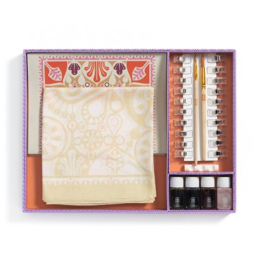 Djeco Atelier 11 Silkemaling