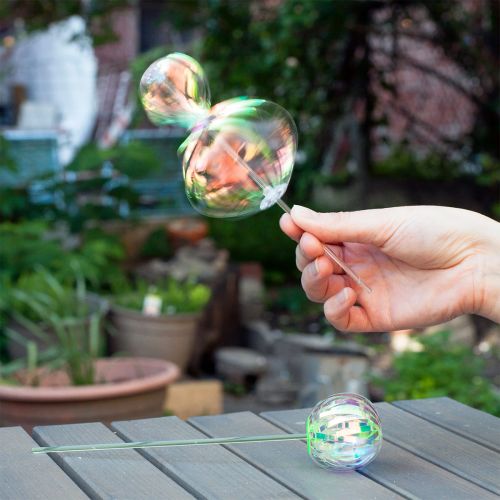 MEGA Regnbue Twirler spinner stick