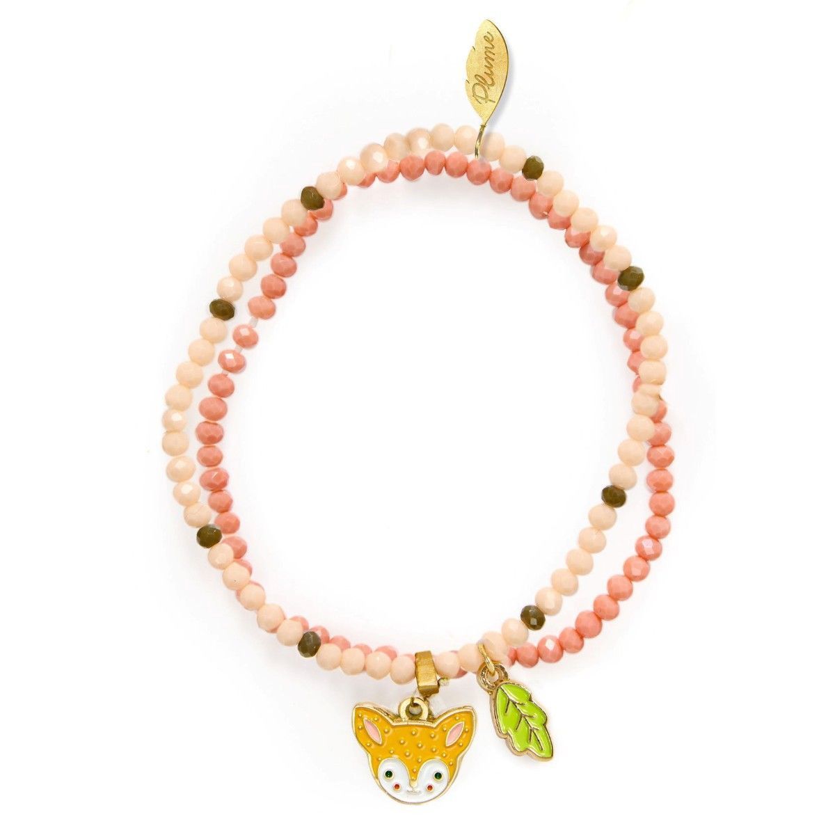 Djeco Armbånd Plume Automne