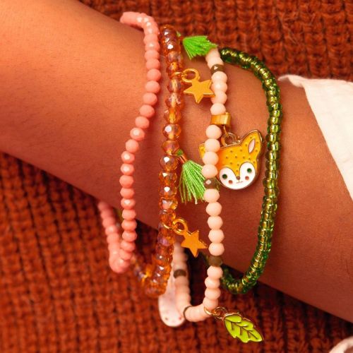 Djeco Armbånd Plume Automne