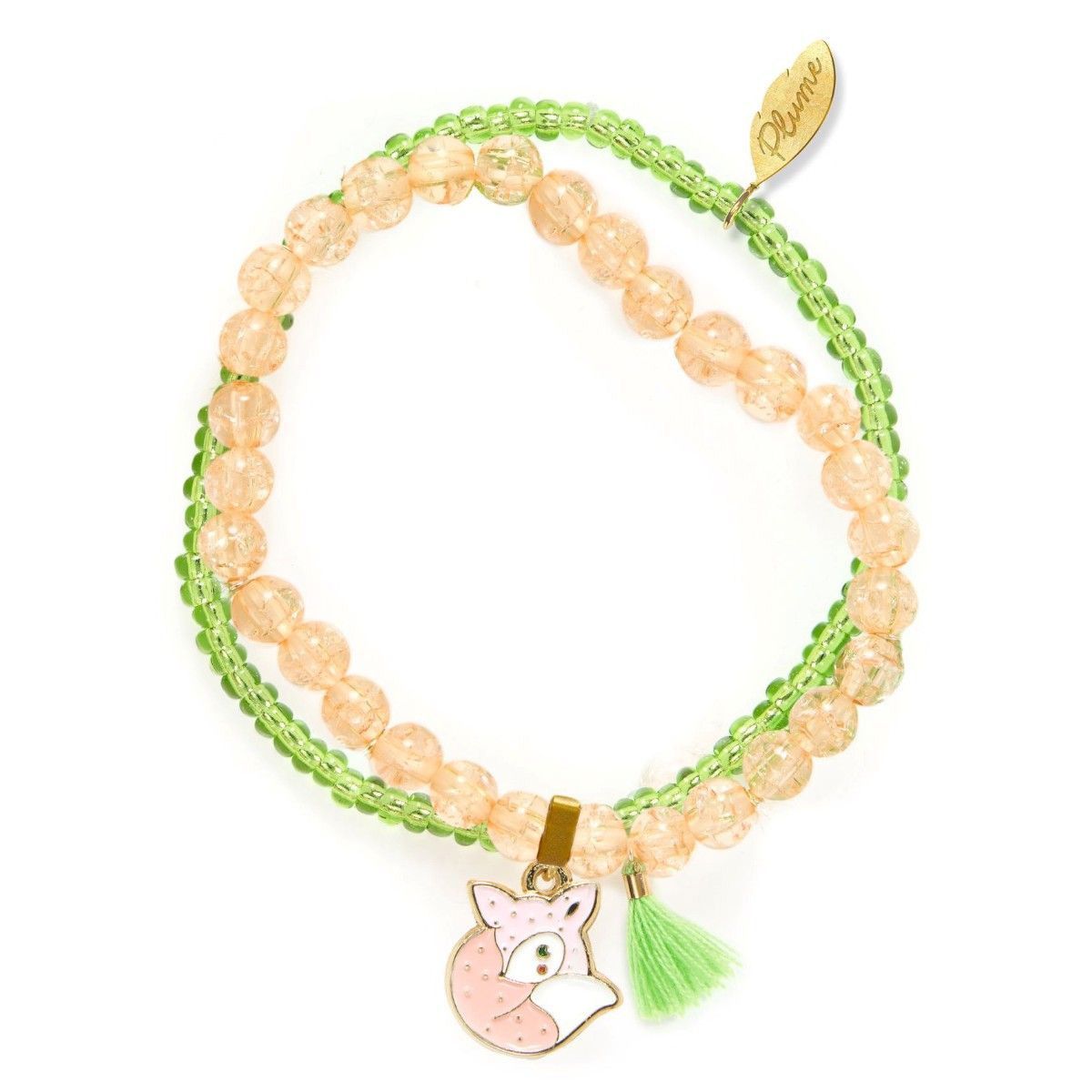 Djeco Armbånd Plume Myrtille