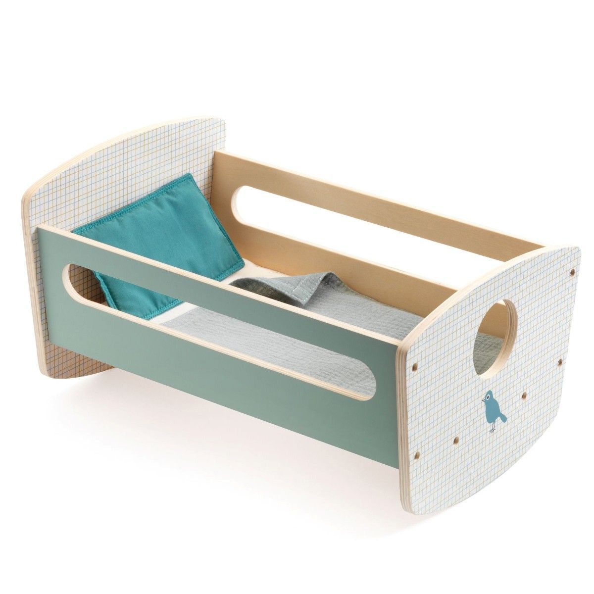 Djeco Pomea trævugge