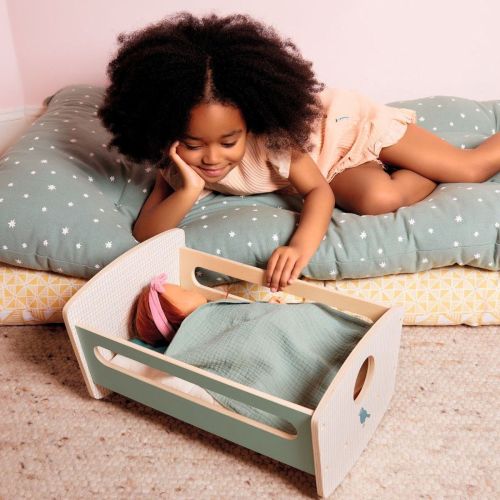 Djeco Pomea trævugge 