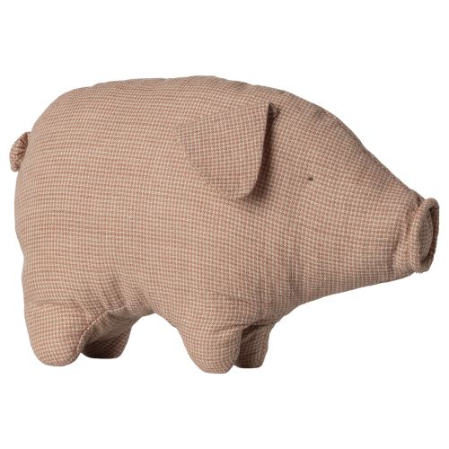 Maileg Polly Pork gris i Small