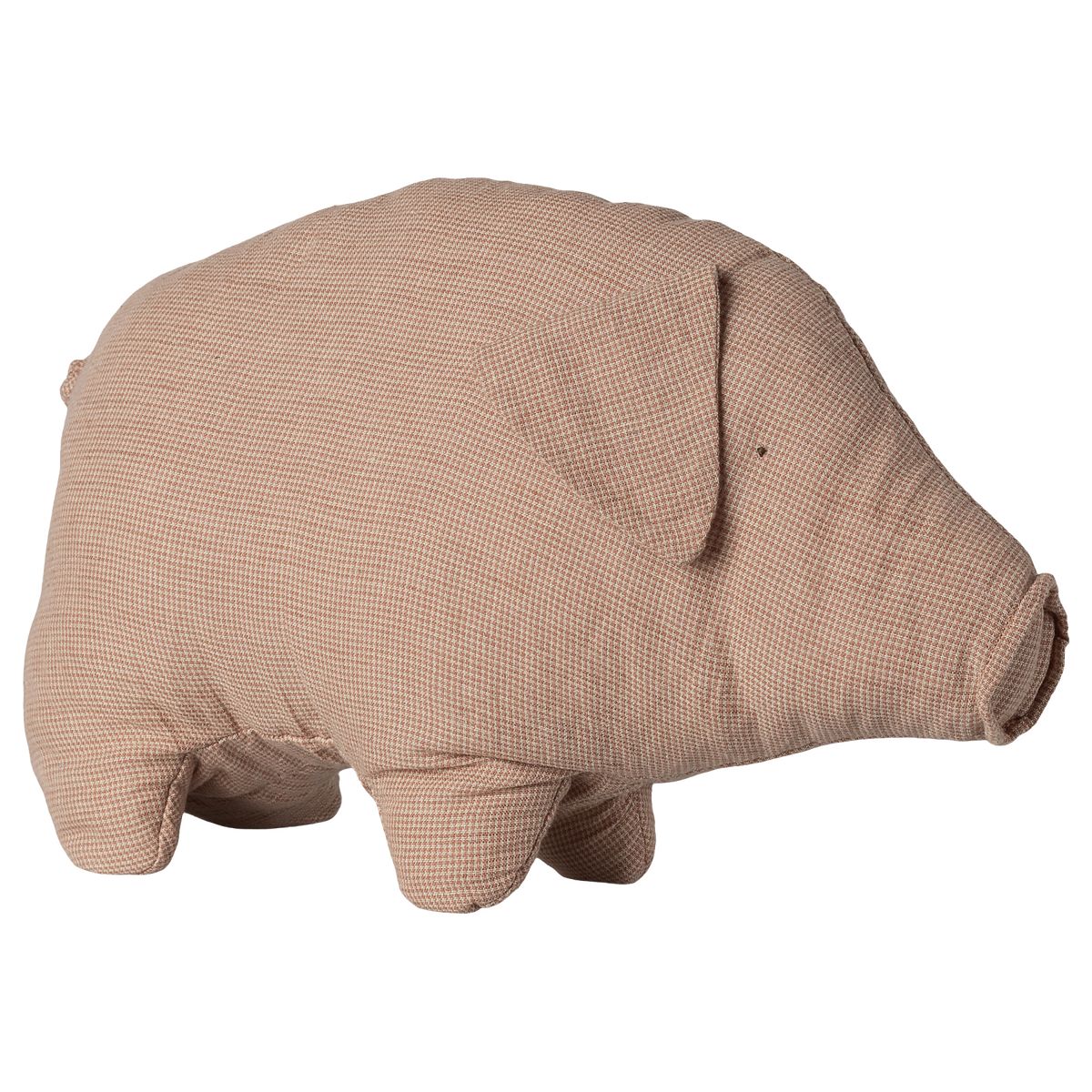 Maileg Polly pork gris i Medium