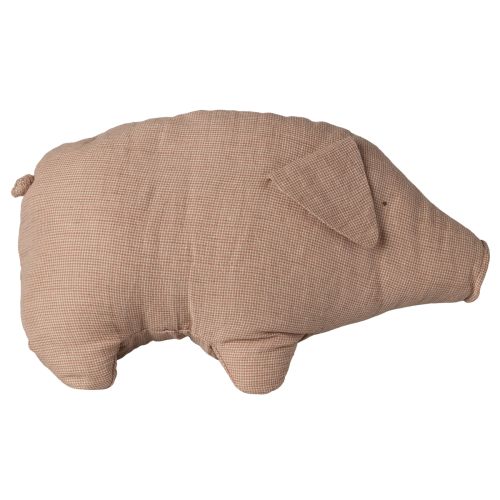 Maileg Polly pork gris i Medium