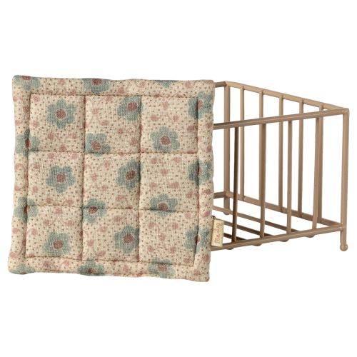 Maileg Kravlegård str. My i Lyserød