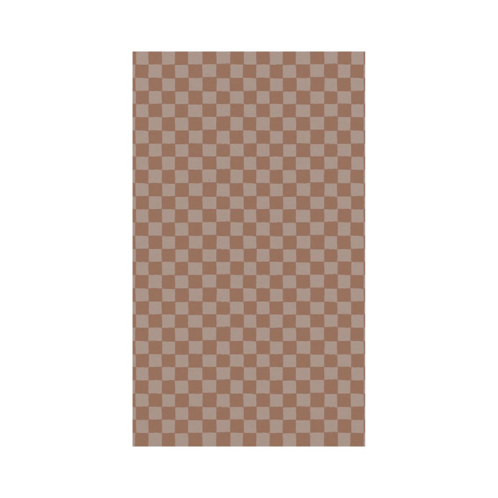 Maileg Gavepapir 10 m Tern i Rosa/Gammelrosa