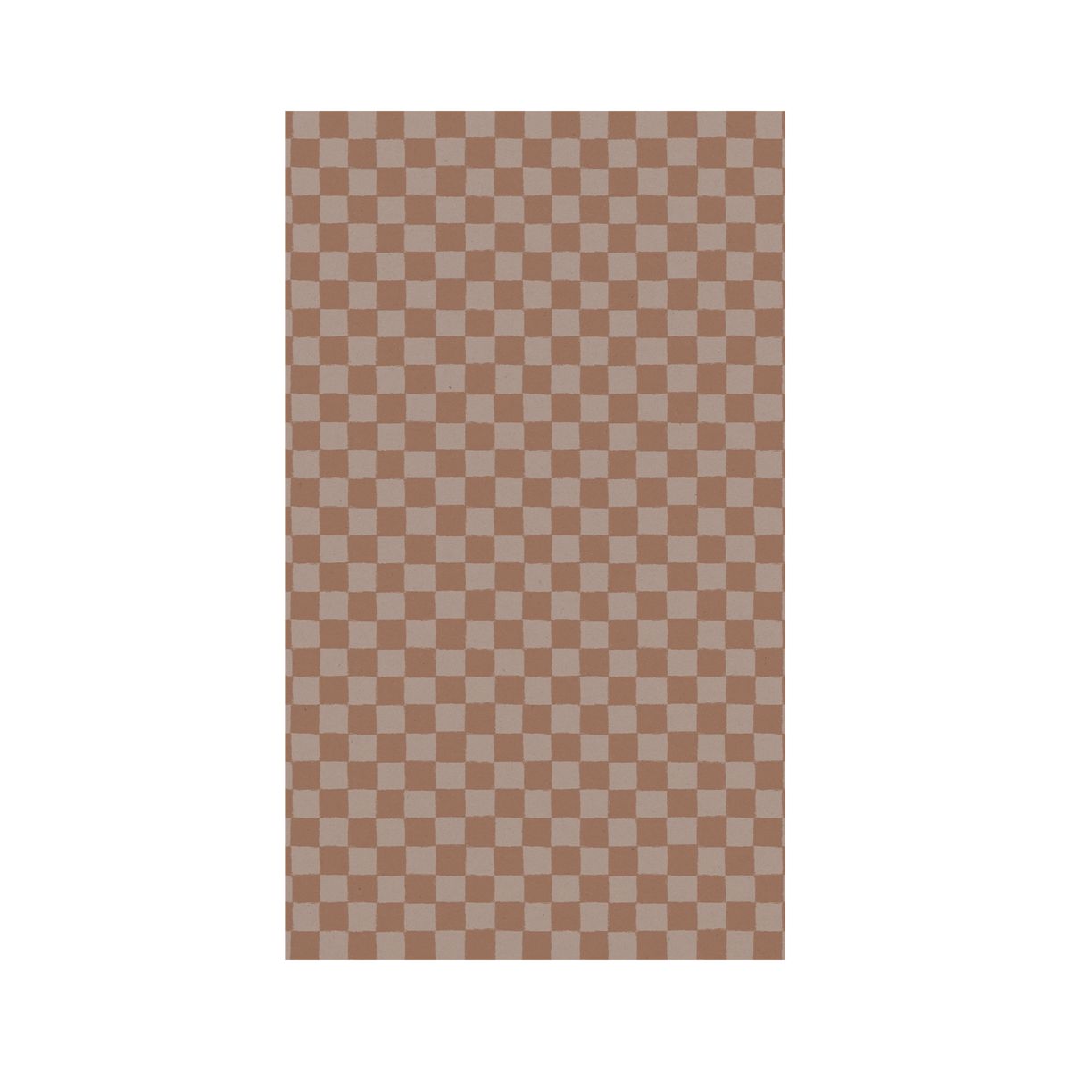 Maileg Gavepapir 10 m Tern i Rosa/Gammelrosa