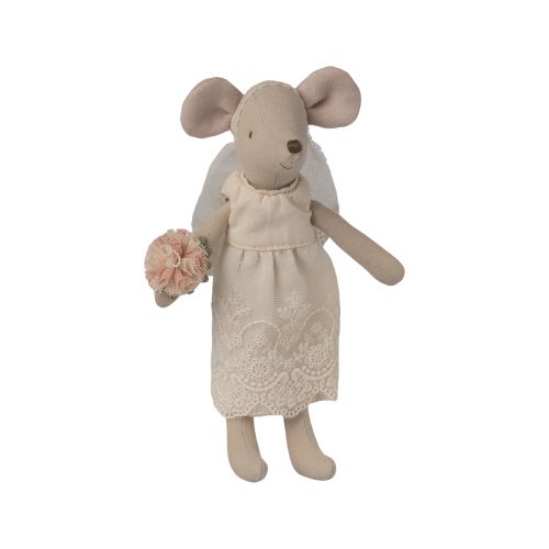 Maileg Brudekjole til Mor mus