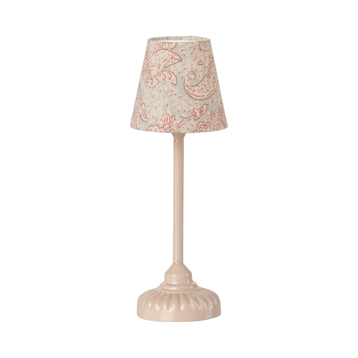  Maileg Vintage gulvlampe til Mus i Rosa (11-6140-00) 