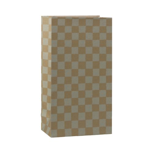 Maileg Gavepose Medium - Tern i Mint/Okker