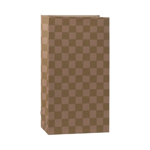 Maileg Gavepose Medium - Tern i Rosa/Okker