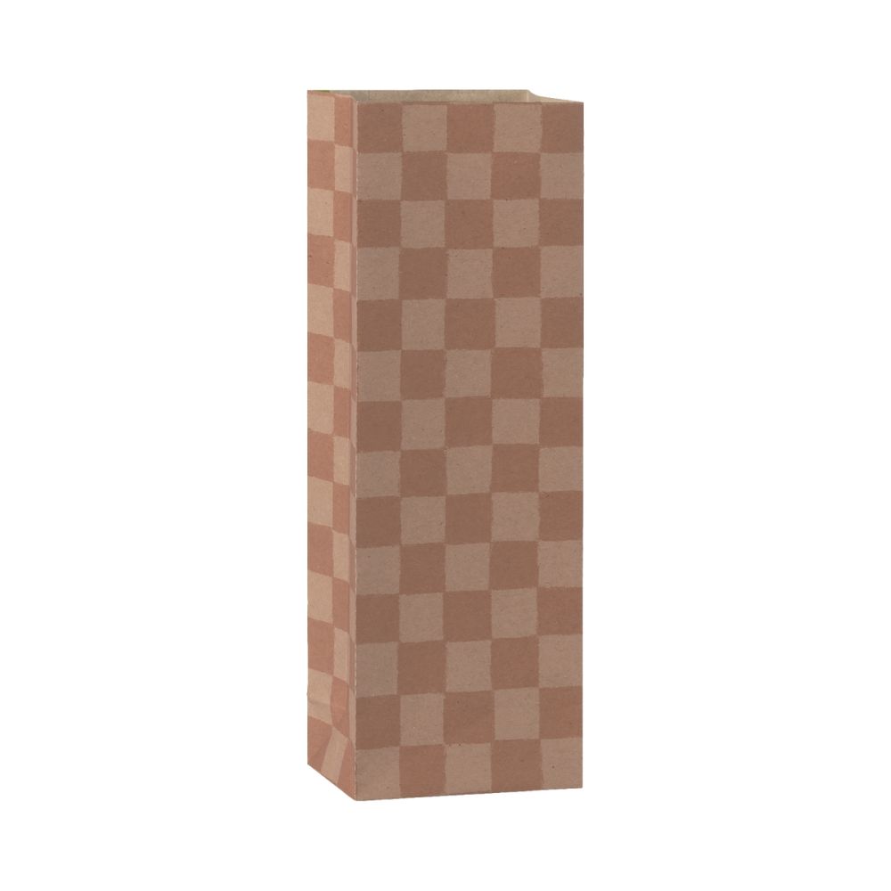 Maileg Gavepose Mini - Tern i Rosa/Gammelrosa