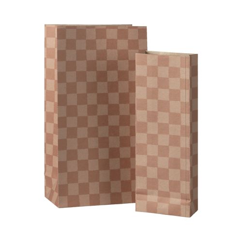 Maileg Gavepose Mini - Tern i Rosa/Gammelrosa