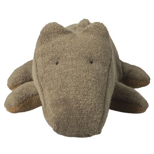 Maileg Safari friends Krokodille Lille Olivengrøn