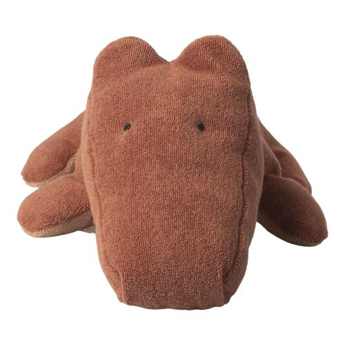 Maileg Safari friends Krokodille Mellem Gl rosa