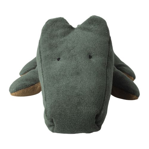 Maileg Safari friends Krokodille Stor Mørkgrøn