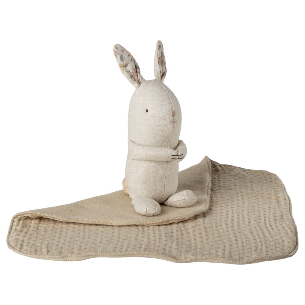 Maileg Lullaby friends Kanin Mini Natur