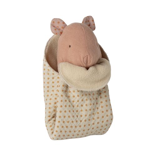 Maileg Lullaby friends Gris Mini Lyserød
