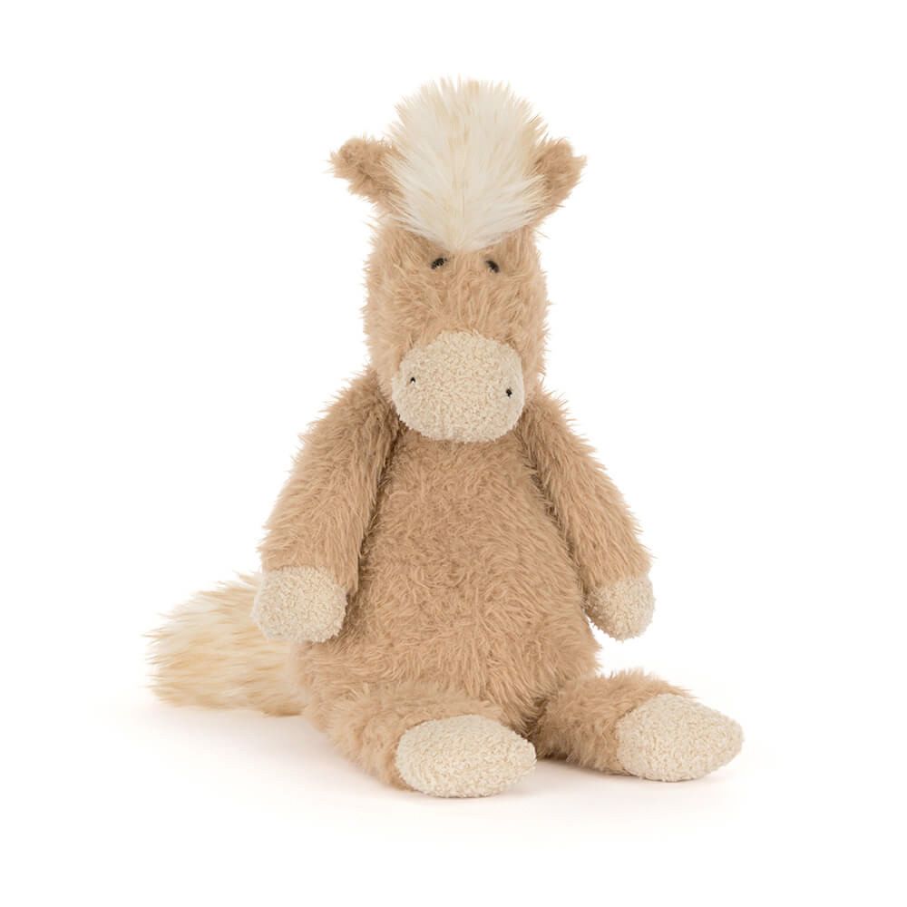  Jellycat Hest Bamse Canterneigh Pony (JUNG2H) 