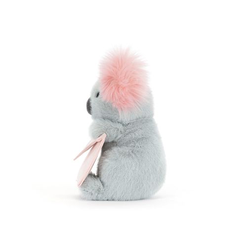 Jellycat Koala med Brev 23 cm 