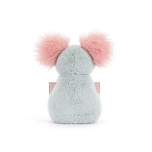 Jellycat Koala med Brev 23 cm 