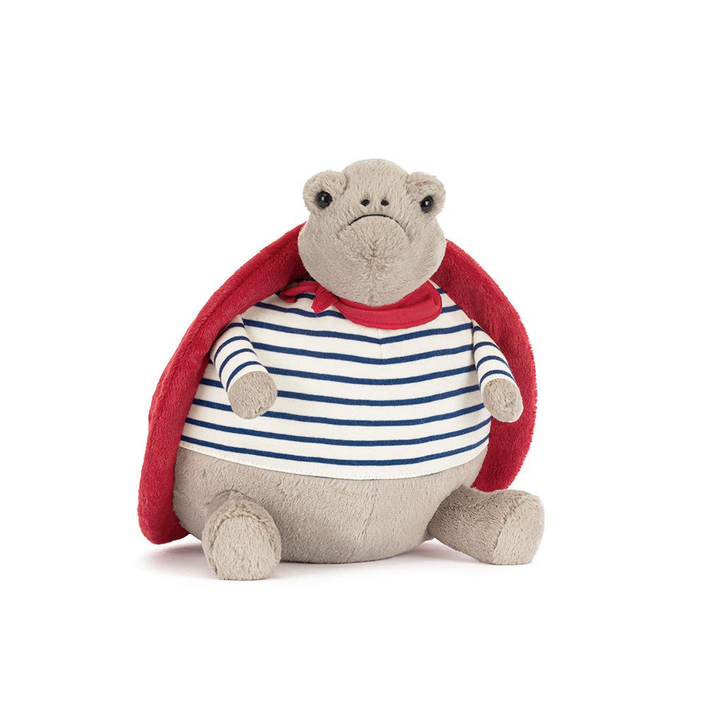  Jellycat Timmy Turtle Romantic Outfif (TIM3VAL) 